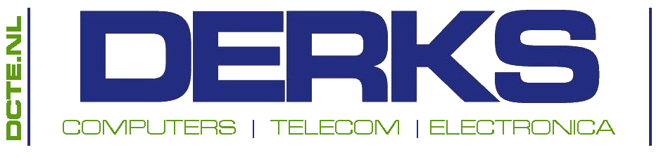 Logo Derks computers