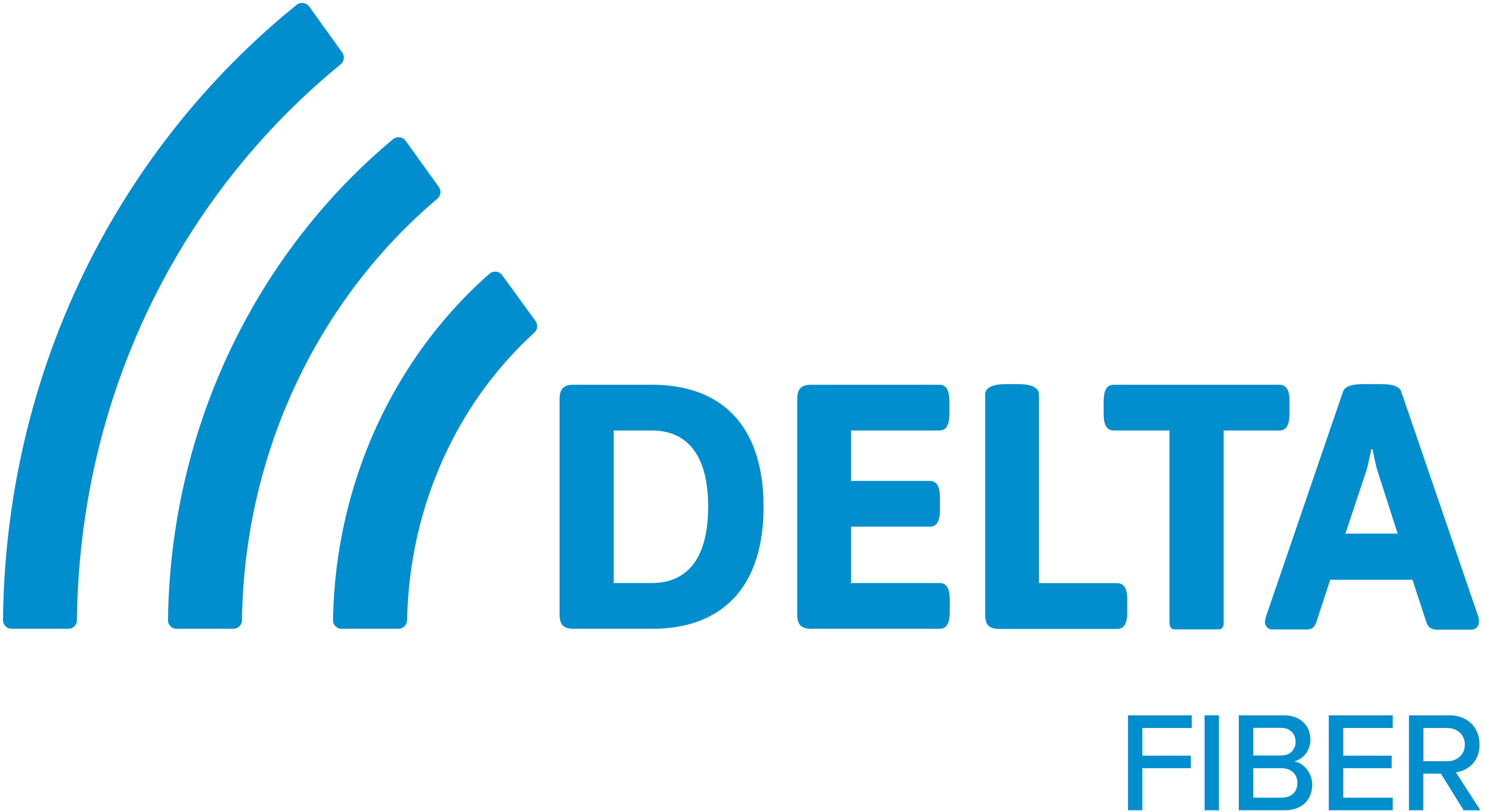 Logo Delta Fiber