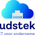 Logo Cloudstekker ICT