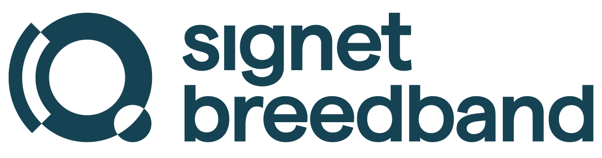 Logo Signet breedband
