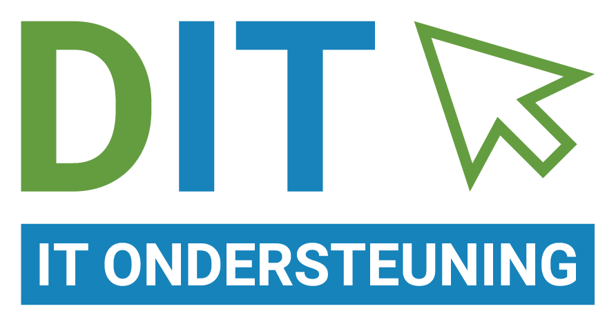 Logo DIT IT Ondersteuning