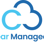 Clear Managed IT Logo