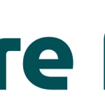 Fore Fiber logo Rechthoek Petrol